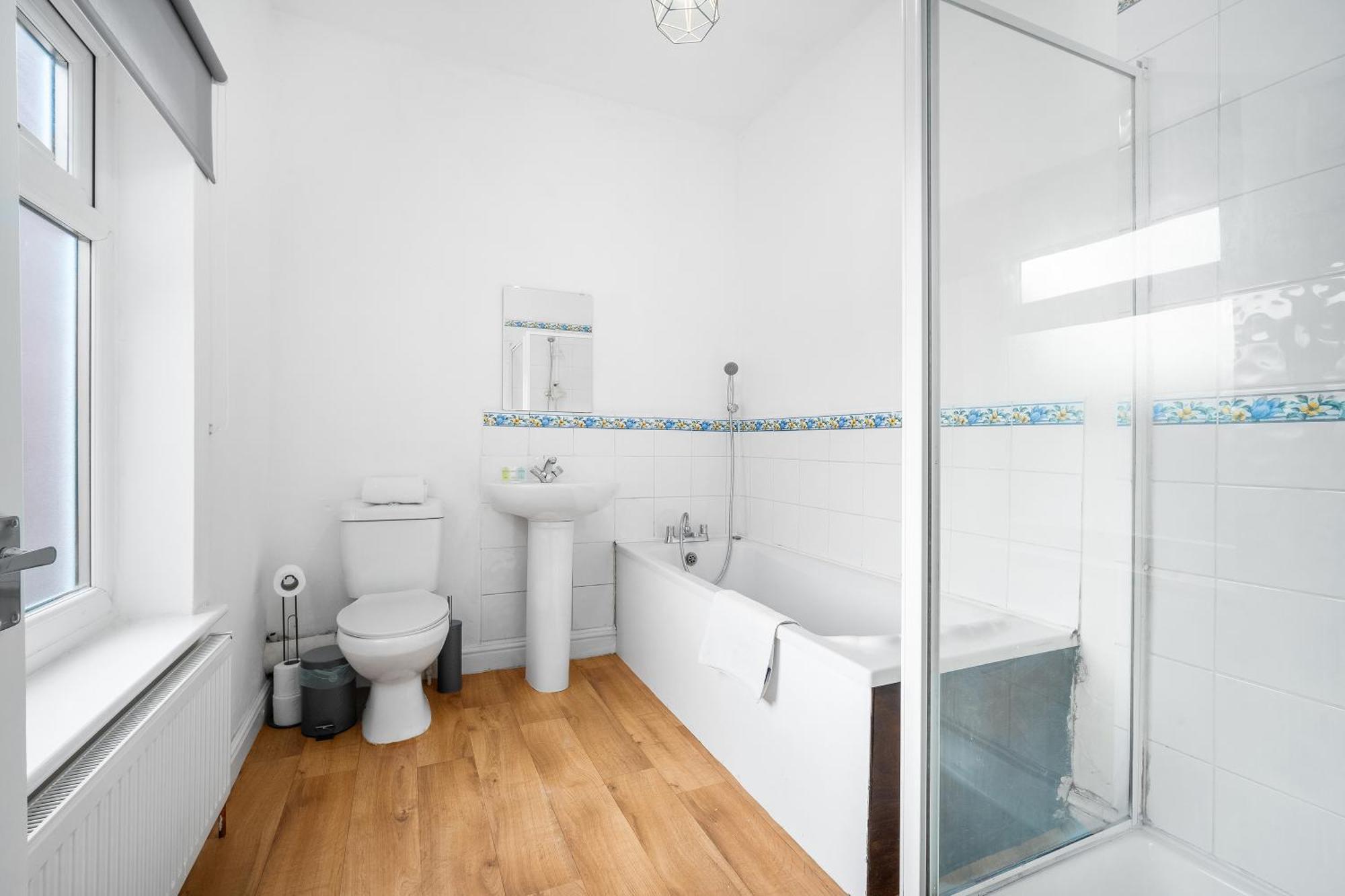 Harborne 2 Bedroom House - Parking - Smart Tv - Wifi - 62W Birmingam Exterior foto