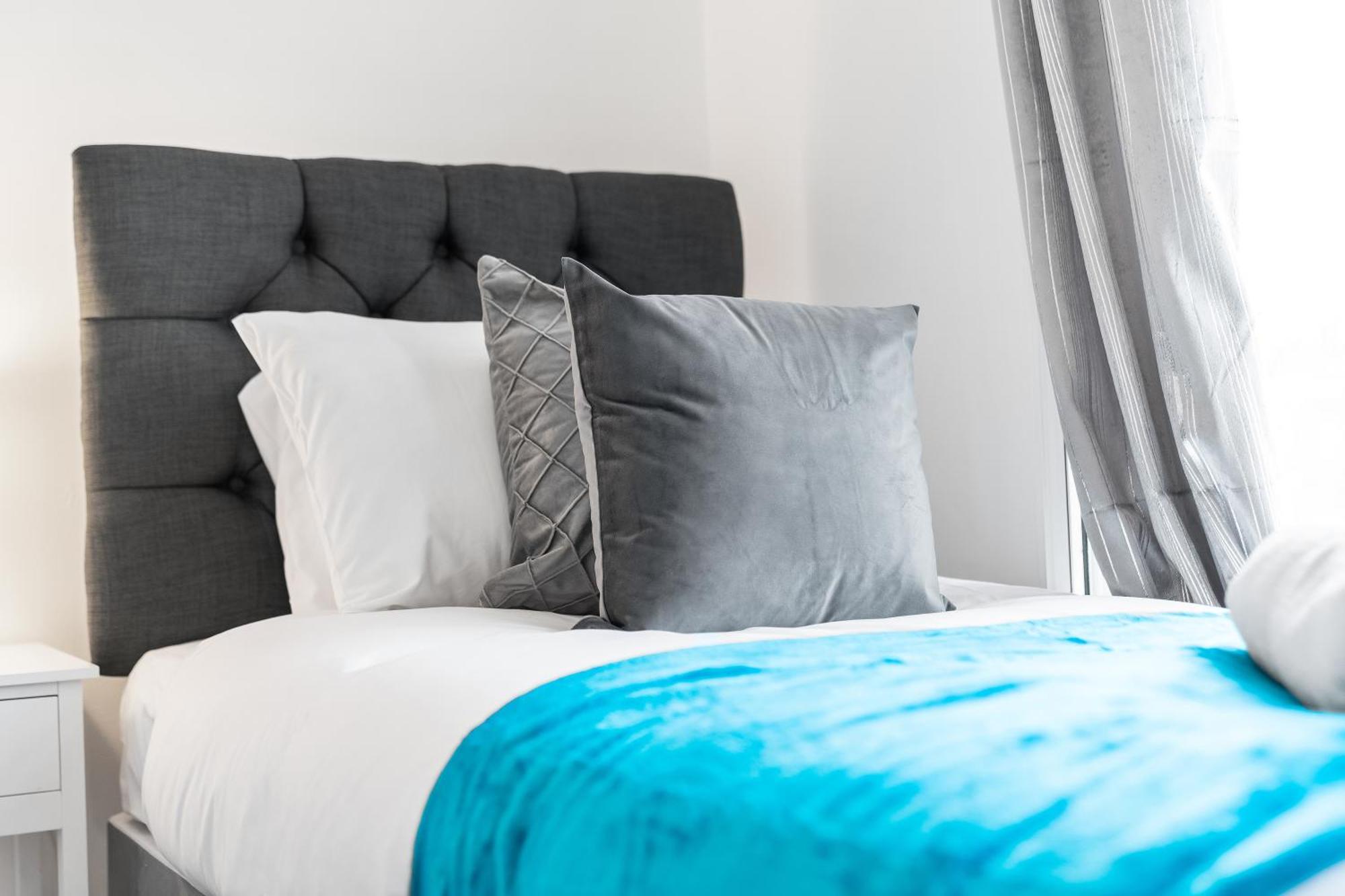 Harborne 2 Bedroom House - Parking - Smart Tv - Wifi - 62W Birmingam Exterior foto