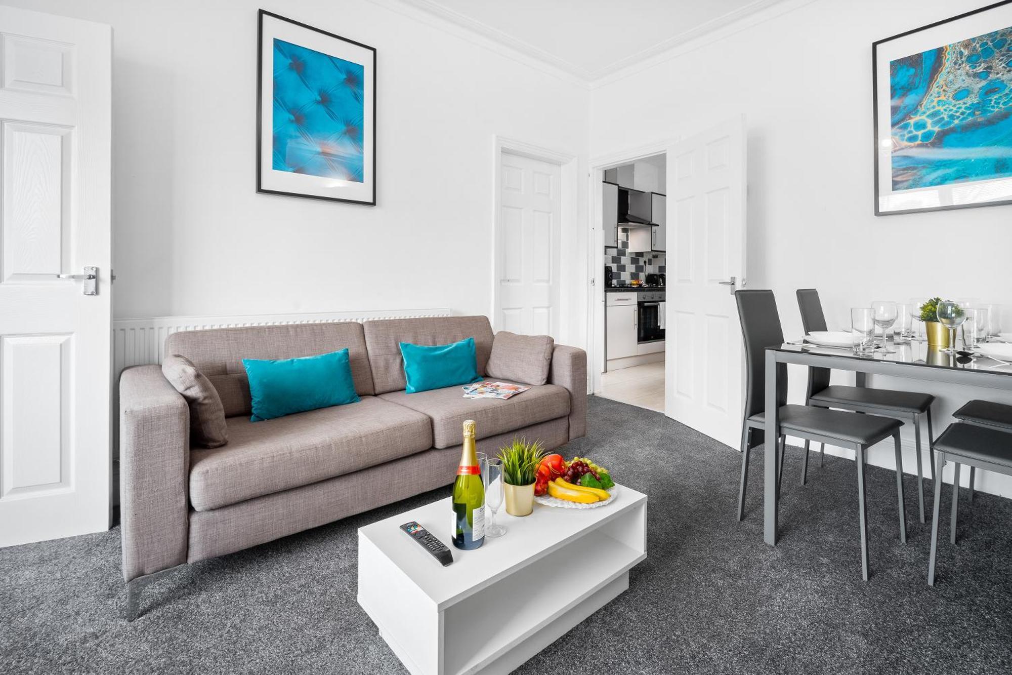 Harborne 2 Bedroom House - Parking - Smart Tv - Wifi - 62W Birmingam Exterior foto